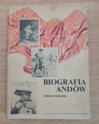 Biografia Andów - Emilio Romero
