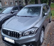 Suzuki SX4 S-Cross 1.4 Hybryda, 1 wł, Salon Polska, Premium, Bezwypadkowy
