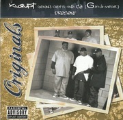 Kurupt Originals 2005 Suga Free Roscoe Eastwood