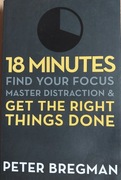 18 minutes Find Your Focus Master Distraction 
