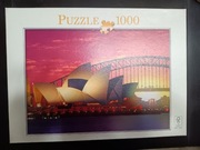 Puzzle FSC 1000 SYDNEY 