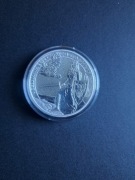 1oz srebro 999.9 Nowa 2022r Germania z Certyfikatem