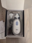 ASPIRATOR ELEKTRYCZNY DO NOSA NA KATAREK ODCIĄGACZ KATARU 2TRYBY BRAUN BNA