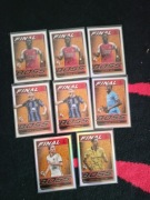 Karty Superstars Topps 