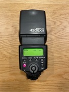 Lampa błyskowa Canon Speedlite 430EX II