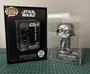 Figurka Funko Pop Die Cast Darth Vader Chase Star Wars