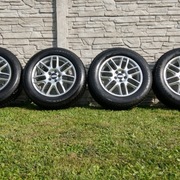 Komplet 4 felgi BBS 7.5" x 18" 5x114,3 opony SUV