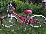 Rower BTWIN 20" Decathlon