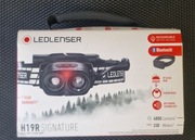 Latarka czołowa LEDLENSER H19R Signature 4000lm