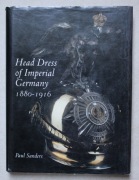 1599 Head Dress of Imperial Germany 1880-1916