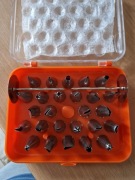 Zestaw tylek 26 szt.