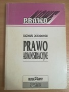 PRAWO ADMINISTRACYJNE - PODRĘCZNIK