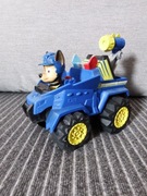 Psi Patrol Dino Pojazd Chase