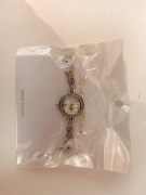 Elegancki zegarek damski bransoleta ze stali chirurgicznej