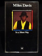 Miles Davis - In A Silent Way, kaseta