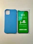 Nowe Etui, Case, Obudowa iPhone 11, szkło ekran