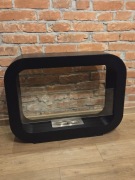 Nowoczesny biokominek wolnostojący 83 cm | szkło 6 mm | sprawny 100%