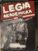 Komiks Legia Akademicka