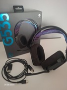 Słuchawki Logitech G535 Czarne
