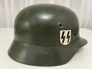 Hełm niemiecki 1940/42?