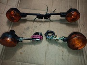 Kierunkowskazy tył przód komplet Simson S51 S50 