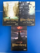 J.R.R. Tolkien Der Herr der Ringe 1-3