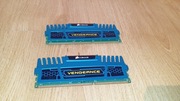 Corsair 8GB (2x 4GB) 1600MHz Vengeance Blue CL9 DDR3