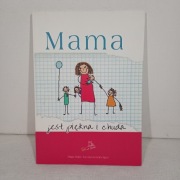 Mama jest piękna i chuda. Daga Duke, Joanna Sztaudynger