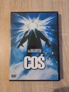 COŚ THE THING FILM DVD JOHN CARPENTER KURT RUSSELL LEKTOR PL