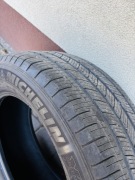 Opony Michelin 235/55 r17 letnie stan dobry 