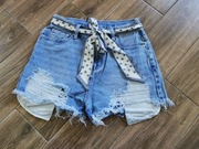 Spodenki jeansowe Levis