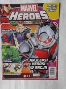 MARVEL HEROES MAGAZYN  0 2/2019