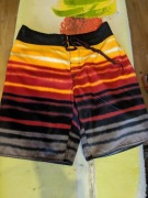 Szorty chłopięce plażowe Quiksilver