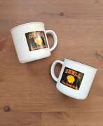 Kubki z historycznym logiem SHELL