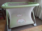  Bardzo duży Kojec dla dziecka NeoNato zielony 