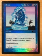 [MTG] Snap FOIL 
