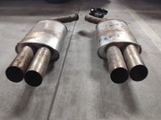 BMW E38 wydech SuperSport tłumik sportowy 740 730 735 V8  tuning 