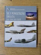 Siły powietrzne świata od 1990 do dziś [K02062]