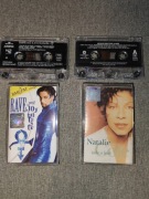 Prince / Natalie Cole - un2 the Joy fantastic / Take a Look -kasety audio 