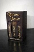 Rodzina Janson – BOX kol. 3 tomy, EDYCJA LIMITOWANA, personalizowany