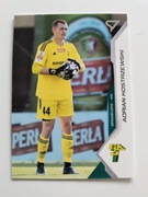 Sportzoo betclic 1 liga karta Adrian Kostrzewski Górnik Łęczna  nr 016
