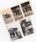 Rybno powiat Wejherowo - dworzec