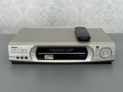 Magnetowid SHARP VC-FH30 6-Head Intelligent Hi-Fi + pilot Unikat