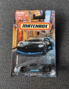 Matchbox - 2018 Bugatti Divo 