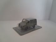 Kultowe auta PRL - u ŁUAZ 999 - M NOWY