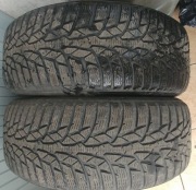 Opony 2 szt Nokian WR D4 205 55 R16 Zimowe