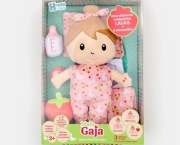 Huggy Luv Lalka interaktywna Gaja + akcesoria TM Toys