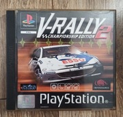 V Rally 2 Championship Edition  PlayStation