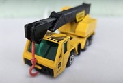Resorak Matchbox Nr 49 Crane Truck - Dźwig 1976 Made in England PRL 