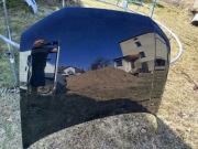 Maska pokrywa silnika audi q3 F3 18- aluminium orginał